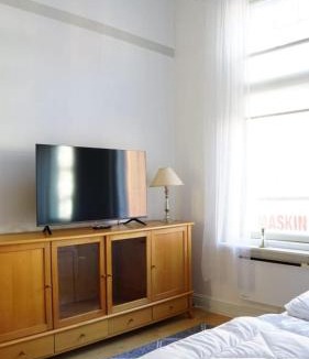 Vaasa Apartment | Wanha Rovastiinna, SELF-SERVICE Unique city apartment, FREE WiFi