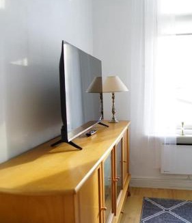 Vaasa Apartment | Wanha Rovastiinna, SELF-SERVICE Unique city apartment, FREE WiFi