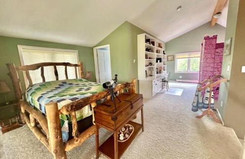 Indian Mountain House | Warm Mountain Escape Secluded Peaceful Hot Tub