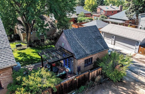 Washington Park West Cottage | Wash park respite