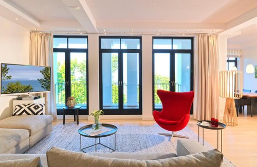Sellin Apartment | Waterview Cloud - a16737