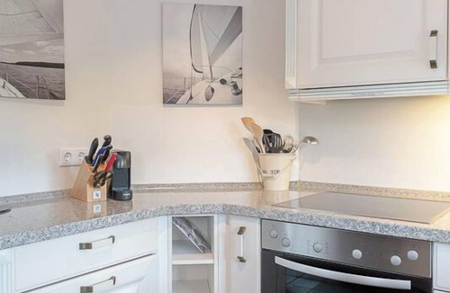 Munkmarsch House | Wattblick mit Viel Platz Unter Reet