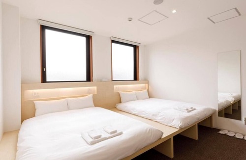 Karasuma Hostel | WeBase KYOTO - Hostel