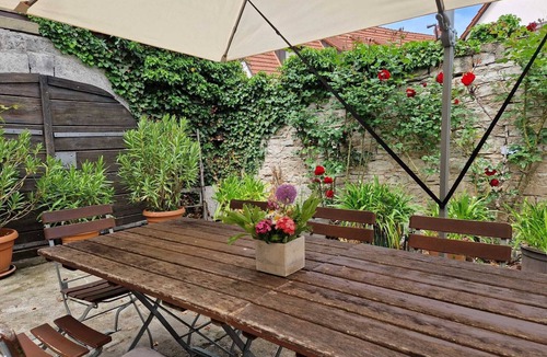 Dettelbach Apartment | Weingut Knauer