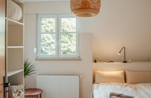 Segnitz Apartment | Weingut Kreglinger Ferienwohnung