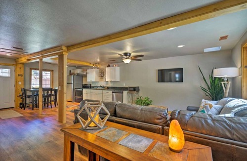 Cascade-Chipita Park House | Welcome to Rock Creek Haven Come experience nature, wildlife, trails, mountains