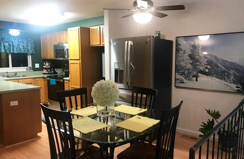 Aurora House | WELCOME TO YOUR HOLIDAY HOUSE with 4 bedrooms 2bathrooms