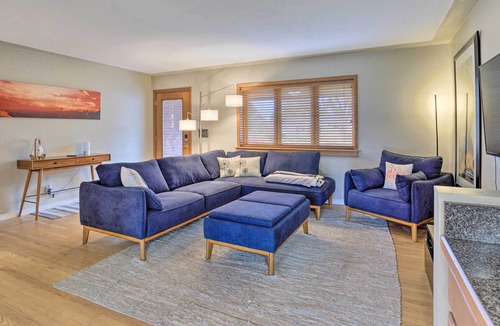 Bel Aire House | Welcoming Home w/ Grill, 5 Mi to Dtwn Denver!