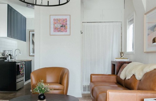 Villa Park House | Welcoming private house with yard and storage in vibrant Denver