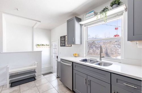 West Colorado Springs House | Well-Stocked, Family Friendly Home on the Westside