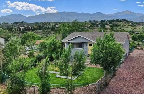 West Colorado Springs House | Well-Stocked, Family Friendly Home on the Westside