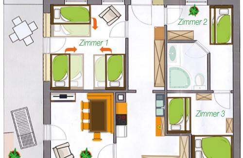 Wolfegg Apartment | Wendelin`s Ferienwohnung