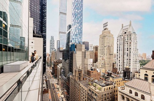 Central Park South Resort | West 57th Street, a Hilton Club - 1 - Bedroom - 1 BD
