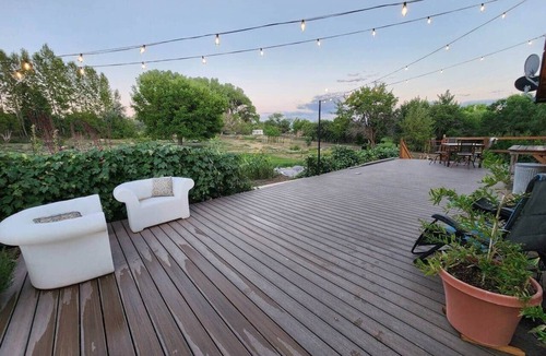 Nucla House | West End Oasis -Private, Peaceful Retreat in Nucla