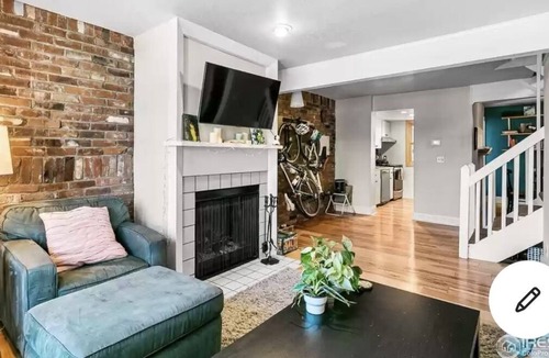 Lower Arapahoe House | West Pearl St Townhome
