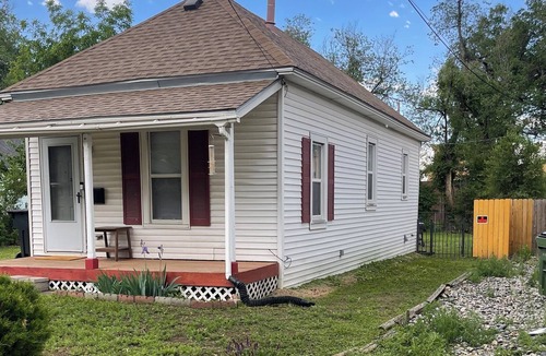 Old North End House | West side is the best side.
