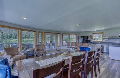 Pagosa Springs House | Western Skies: Mountain Home Near Wolf Creek