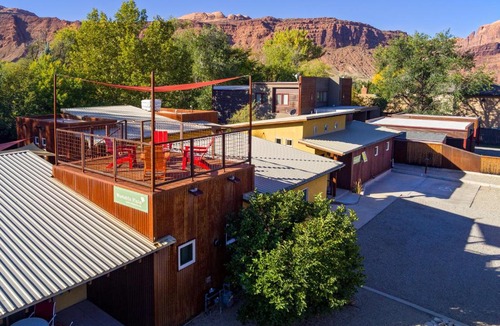 Moab Villa | Westside Flats Compound - All 4 Units in Moab UT