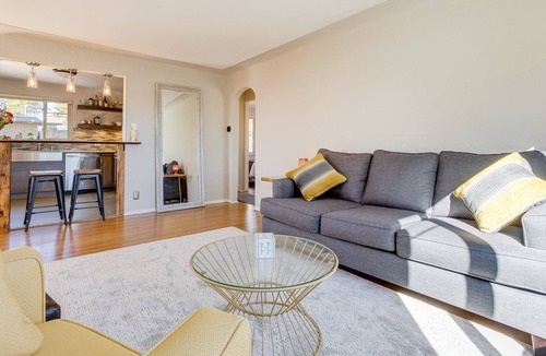 Edgewater House | Wheat Ridge Home ~ 4 Mi to Downtown Denver!