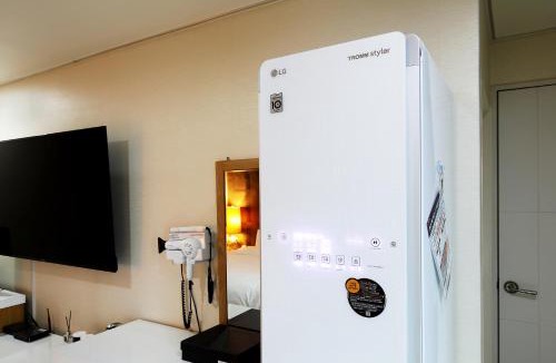 Jeonju Hotel | White Tourist Hotel