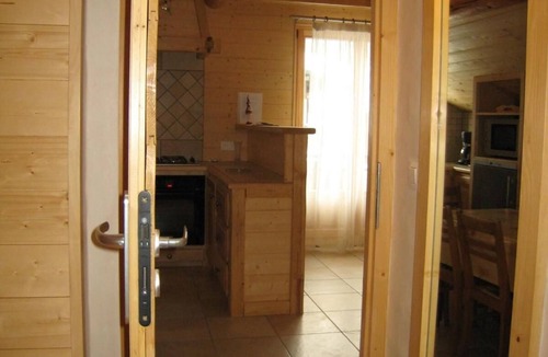 Les Gets Apartment | Wifi, at the foot of shops, 2nd floor, balcony, tv, ski locker, 21m², Les Gets