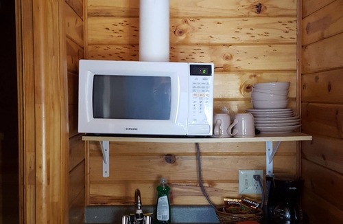 Craig Cabin | Wild Skies Cabin Rentals in Craig