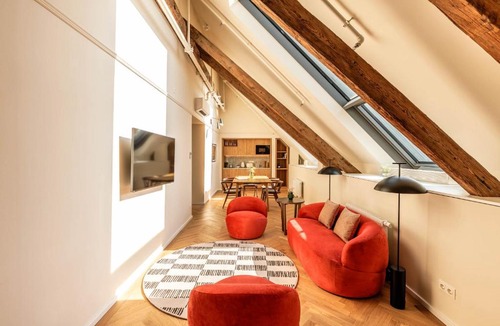 Innere Stadt Hotel | Wilde Vienna Fleischmarkt