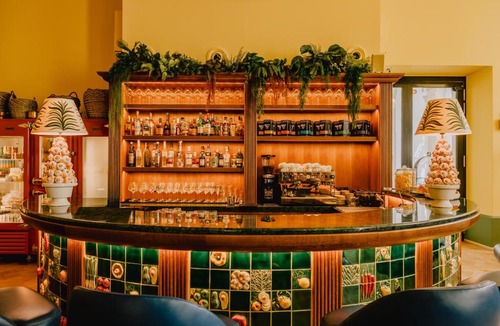 Innere Stadt Hotel | Wilde Vienna Fleischmarkt