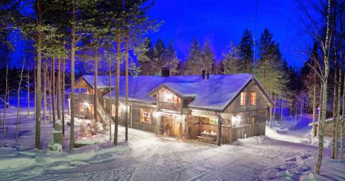 Kivipera Ski Chalet | Wilderness Chalet Kuusamo