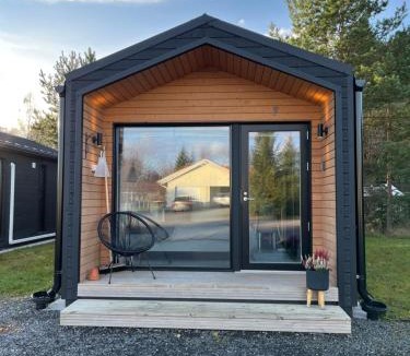 Lumijoki Apartment | Willa Rauha F, minikoti saunalla, ilmainen iso parkkialue