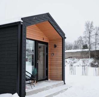 Lumijoki Apartment | Willa Rauha G, minikoti rauhallisella sijainnilla, ei saunaa