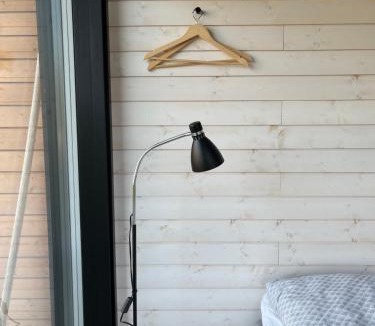 Lumijoki Apartment | Willa Rauha G, minikoti rauhallisella sijainnilla, ei saunaa