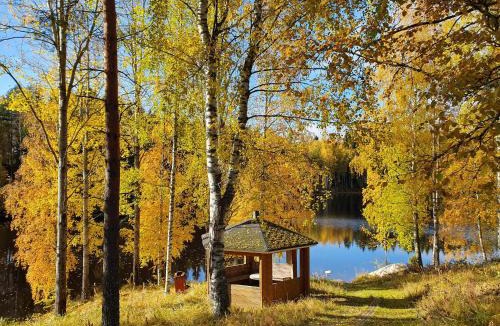 Kurikka Ski Chalet | Willa Rikiina