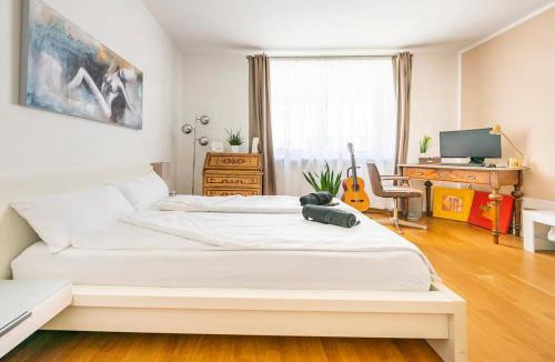 Sendling - Westpark House | Willkommen in München nahe Zentrum und Oktoberfest