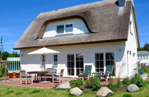 Juliusruh Cottage | Windrose, Deutschland