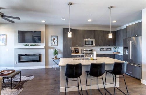 Rendezvous Villa | Winter Park 3BR Townhouse w/Mountain views