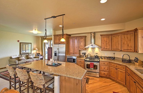 Bear Crossing House | Winter Park Home w/Trail Access and Views