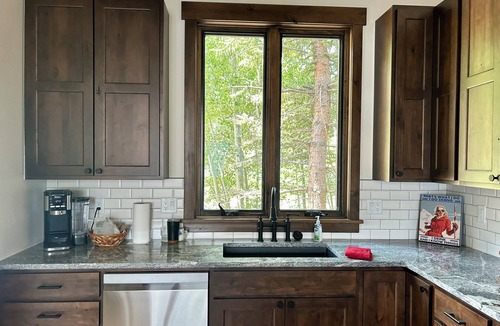 Old Town House | Winter Park Mountain Townhome