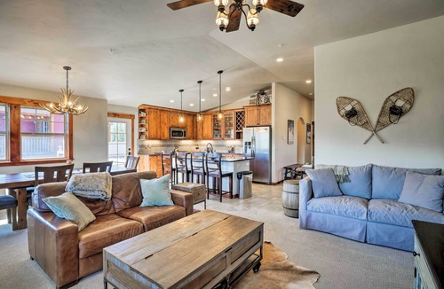 Fraser Condo | Winter Park Retreat: Mtn Views & Pool Access!