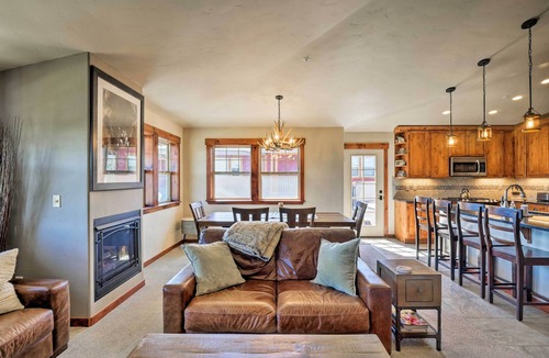 Fraser Condo | Winter Park Retreat: Mtn Views & Pool Access!