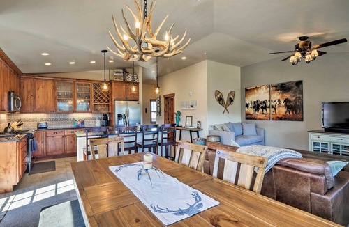 Fraser Condo | Winter Park Retreat: Mtn Views & Pool Access!