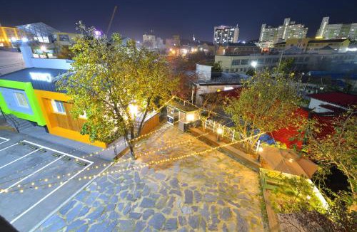 Sokcho Hotel | With U Hotel & Guesthouse