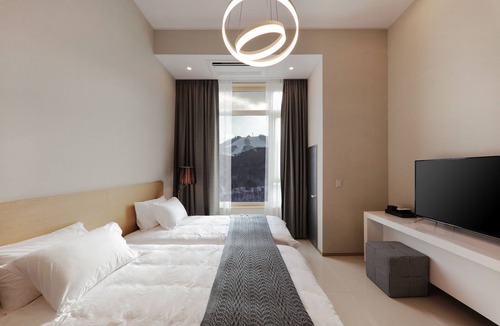 Bongpyeong Apartment | WITHLAND HOTEL Pyeongchang