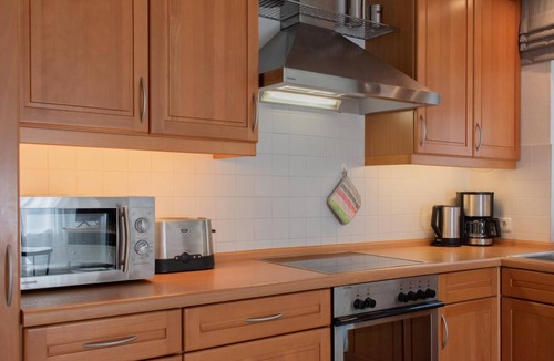 Scharbeutz Apartment | Witthus vacation apartment