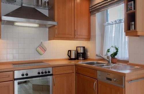 Scharbeutz Apartment | Witthus vacation apartment