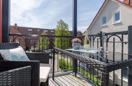 Alt Gaarz Apartment | Wohlfühlen in der 4 Wohnung Villastrandeins "whg. 6 Baltica"