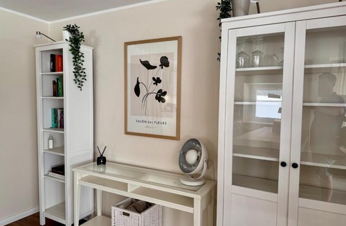 Norderstedt Apartment | Wohlfühlwohnung mit Garten bei Hamburg