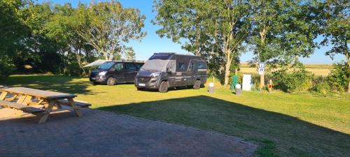 Dagebuell Other | Wohnmobilstellplatz Nordseeliebe direkt am Deich - Dagebüll