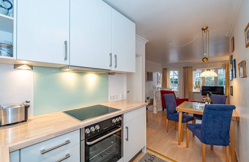 Keitum Apartment | Wohnung im Herzen von Keitum, Umgeben von Historischen Reetdachhäusern