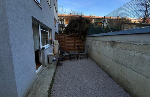 Pradl Apartment | Wohnung mit großem Garten